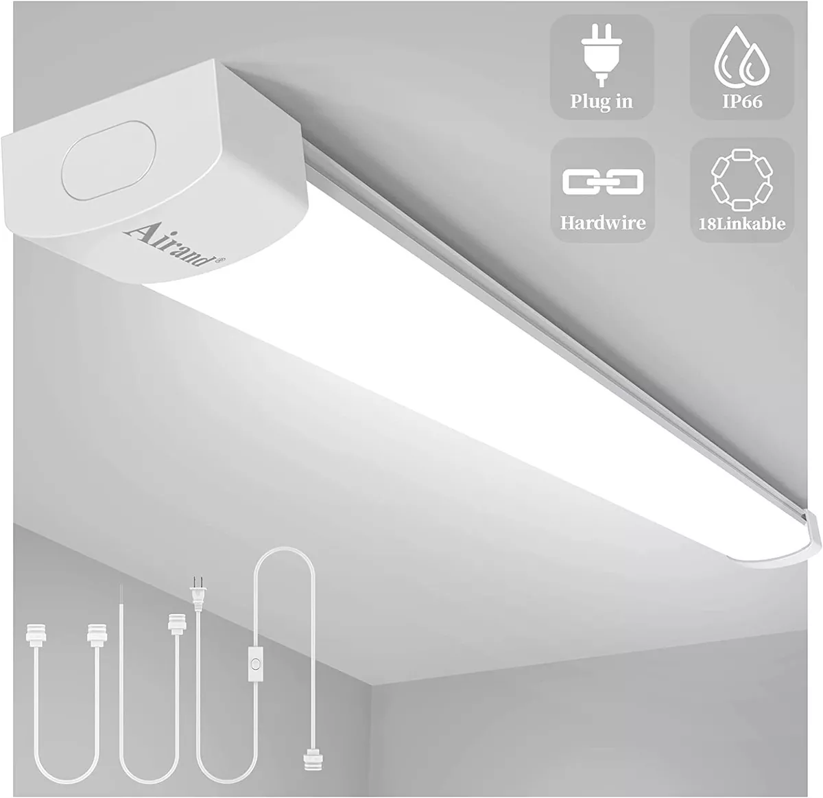 Utility light fixture deals