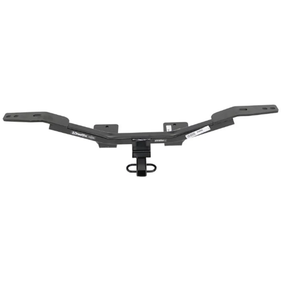 Прицепное устройство Draw-Tite 24950 класса I, черный приемник 1-1/4 дюйма подходит для Audi A4 2009-23 годов выпуска - Изображение 2 из 4