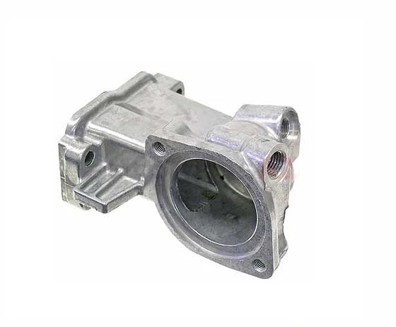 Volvo s40 thermostat outlet