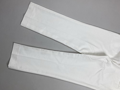 Moncler Pantalone Ladies Belted Dress Pants Trousers Size 40 - Picture 19 of 24