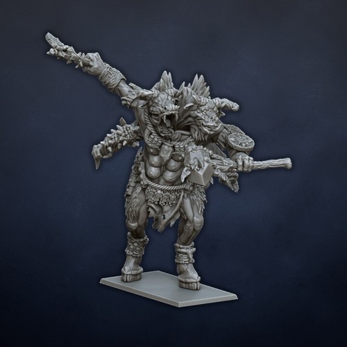 Gortach - DragonsLake Miniaturas - Picture 4 of 5