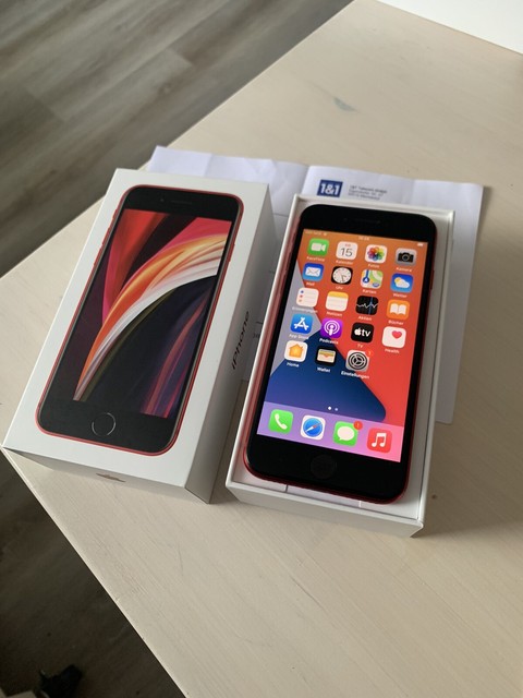 iphone se 2 generation weiß