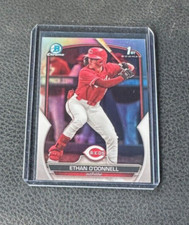 2023 Bowman Draft Chrome Ethan O'Donnell 1st Refractor