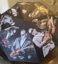 NWT-Joe Bonamassa “Bona-Fide”  Umbrella
