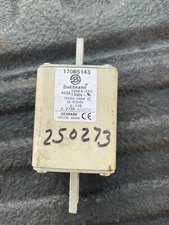 Bussman Eaton Specialty Fuse 170M5143 450 A 1250 V 1300 V