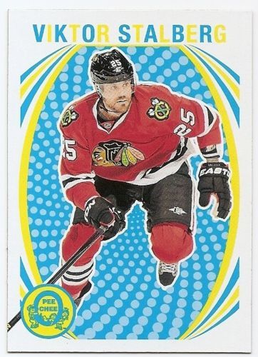 13/14 O-PEE-CHEE RETRO VARIATION Hockey (#61-90) U-Pick from List - Picture 3 of 16