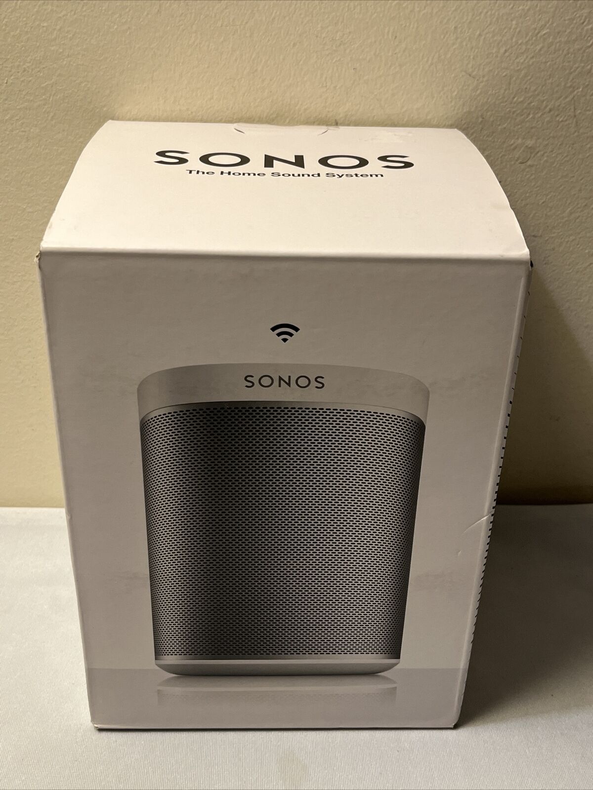 Sonos PLAY:1 Compact Wireless - White for online | eBay