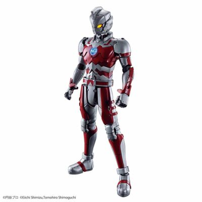 Figure-rise Standard Ultraman ULTRAMAN SUIT A 1/12 Plastic Model