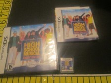 High School Musical: Makin' the Cut (Nintendo DS, 2007)