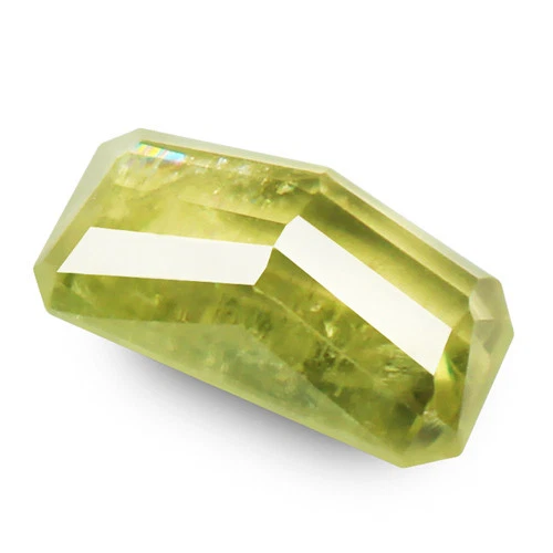 Diáspora de cambio de color rara de 4,07 quilates 100 % tierra natural extraída de Turquía Foto 2 de 4