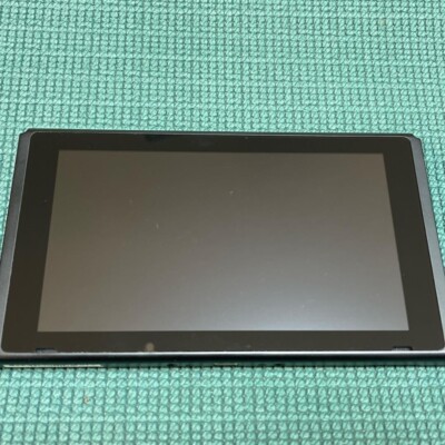Nintendo Switch UNPATCHED Hac-001 Console Only From Japan Nintendo