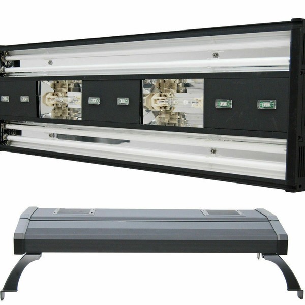 Odyssea MH 48 inch 716W Metal Halide T5 Aquarium Light for sale online