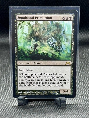Sepulchral Primordial NM Gatecrash - MTG