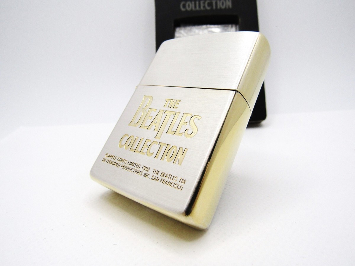 zippo THE BEATLES COLLECTION 1992 ビートルズ zippo THE BEATLES COLLECTION 1992 ビートルズ The Beatles