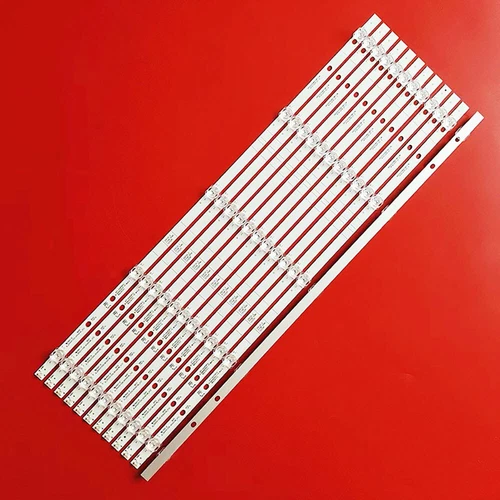 LED Strips(12) For Sharp LC-65Q7330U LC-65Q7370U JL.D65051330-365AS-M-V02 H65E3A - Picture 9 of 9