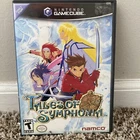 Tales of Symphonia (GameCube, 2004) No Manual, Tested Authentic