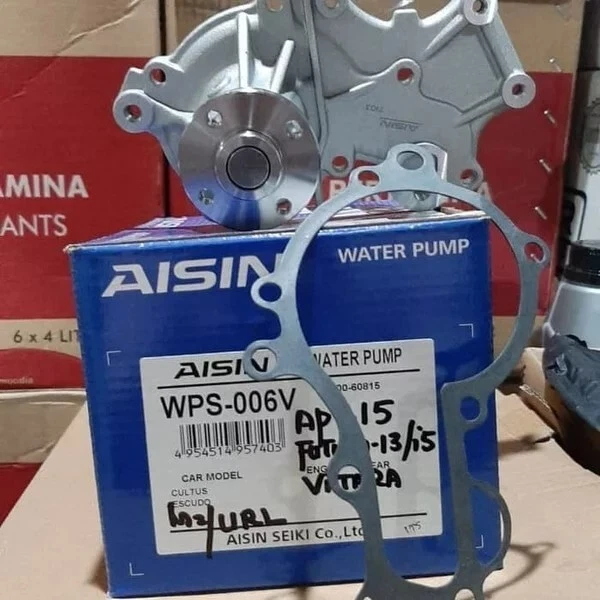 Se adapta a Suzuki Vitara Sidekick Escudo Geo Tracker Kit de bomba de agua Aisin Japón Foto 4 de 4