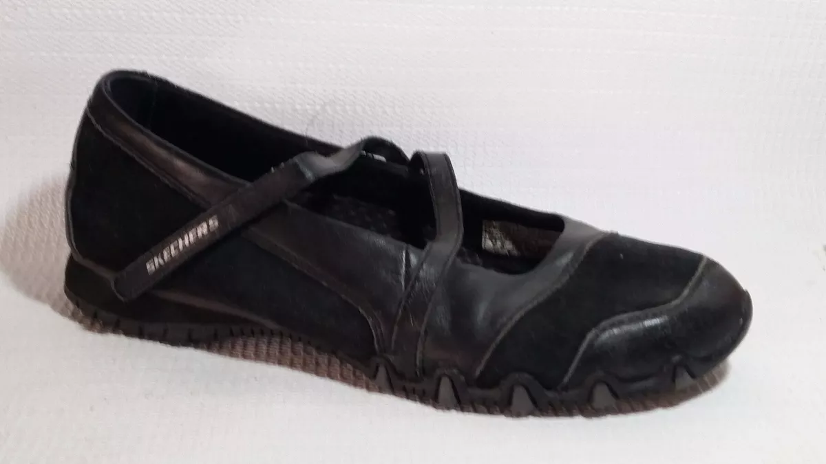 Ladies skechers 2025 mary jane