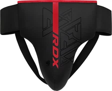 Boxing Groin Guard by RDX, Muay Thai, Boxing pads, Groin Protector for Men