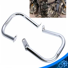 Engine Guard Crash Bar For Yamaha XVS650 V-Star 400 650 Classic & Custom