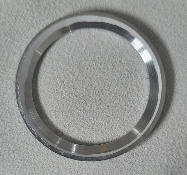 40mm Metal Bezel insert For 42mm Divers Watch Rolex Yachtmaster Seiko Mod image 7