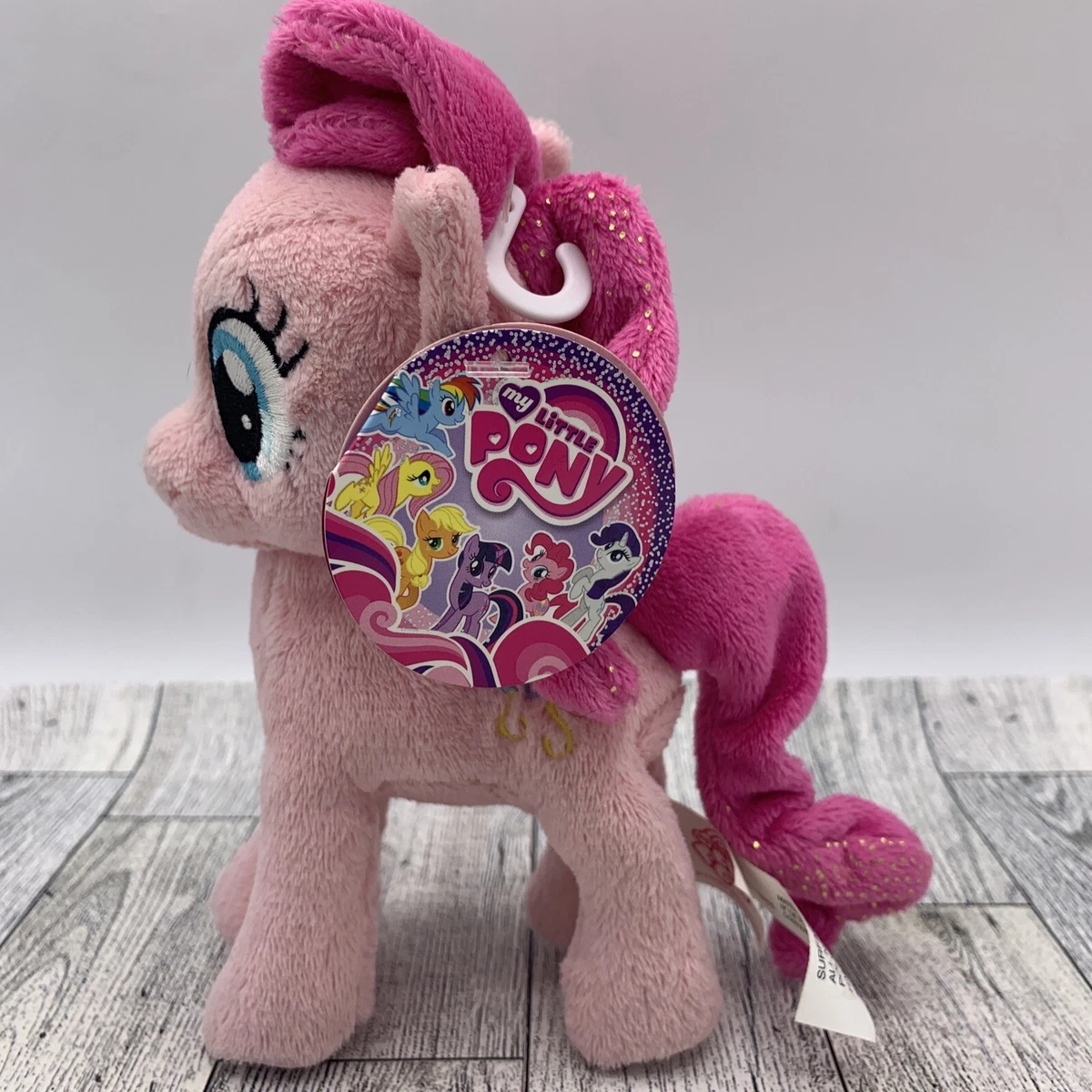 Pinkie Pie Dog