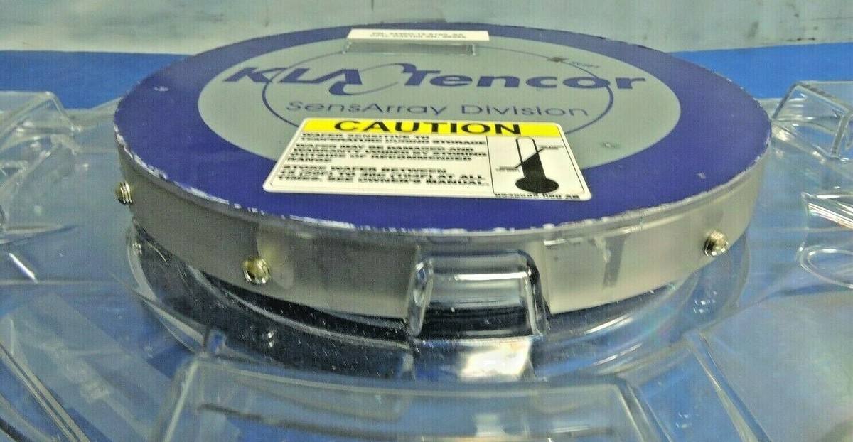 KLA-Tencor 3440D-12-8100_SA SensArray i3 Integral Wafer KLA-Tencor 3440D-12-8100_SA SensArray i3 Integral Wafer