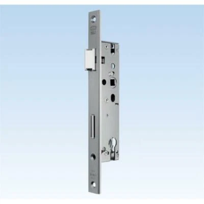 BKS Rohrrahmenschloss Dornmaß 25-45mm Nuß 8mm 24x3x245 Entfernung 92mm DIN R+L