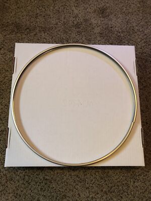 jl audio 13w7 clamp ring set/mounting rings/trim ring | eBay