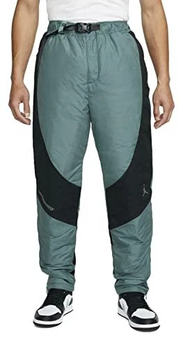 Nike Men's Air Jordan 23 Woven Insulated Pants Sz XL DC9658-387