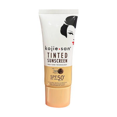 Kojie san Tinted Sunscreen true tone SPF 50 PA+++ 30ml