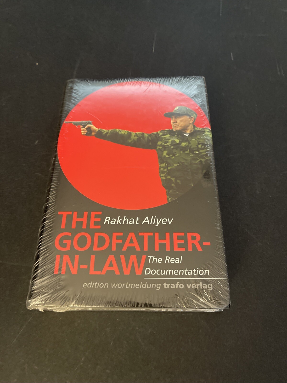The Godfather-in-law: the Real Documentation By Rakhat Aliyev Free Shipping