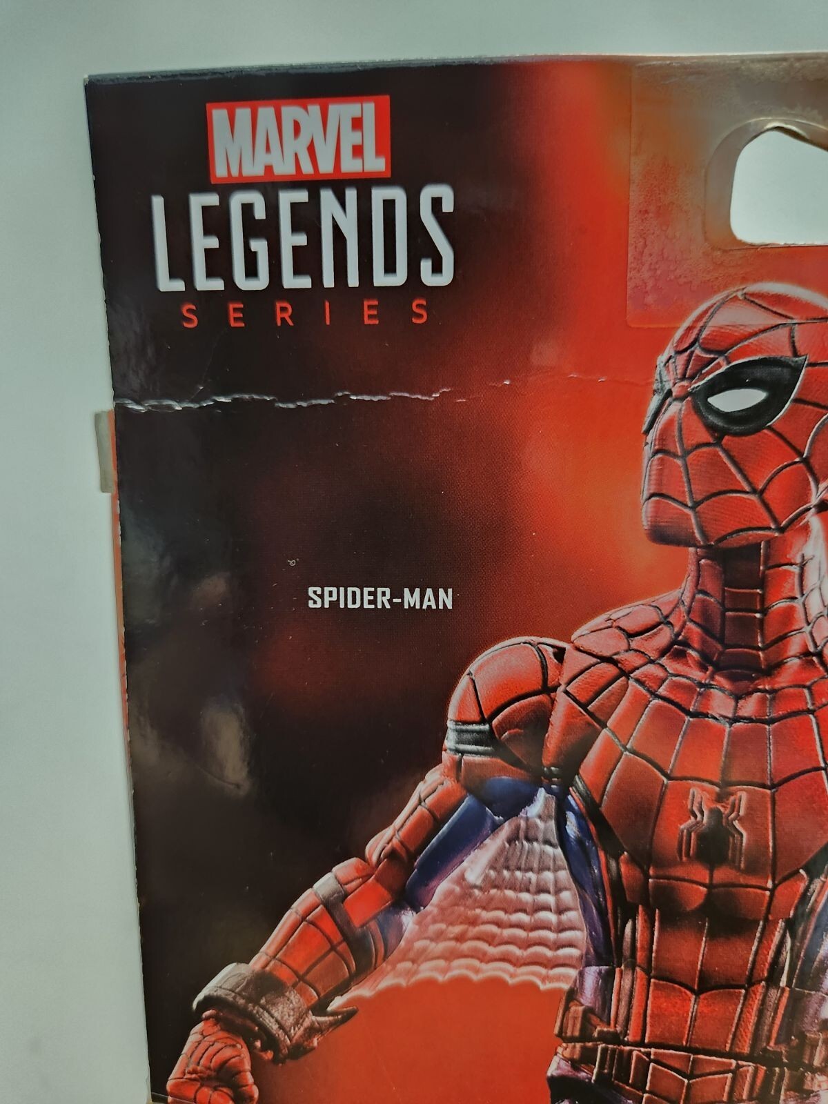 Hasbro Marvel Legends Spider-Man Homecoming Spider-Man 6 Inch Action Figure