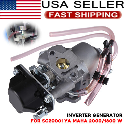 Carburetor Carb Assy. For A iPower SC2000i Yamaha 2000/1600 W Inverter Generator