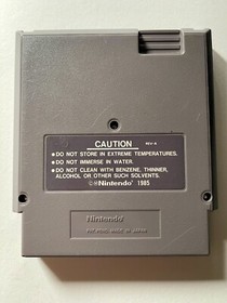 TEENAGE MUTANT NINJA TURTLES | NINTENDO NES 1989 | AUTENTICO + TESTATO + PULITO