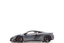 AUTOart 1:18 McLaren 675LT in Chicane Grey