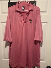 Vintage Foot Joy Polo, Men’s XL, San Antonio Bandit Golf Course