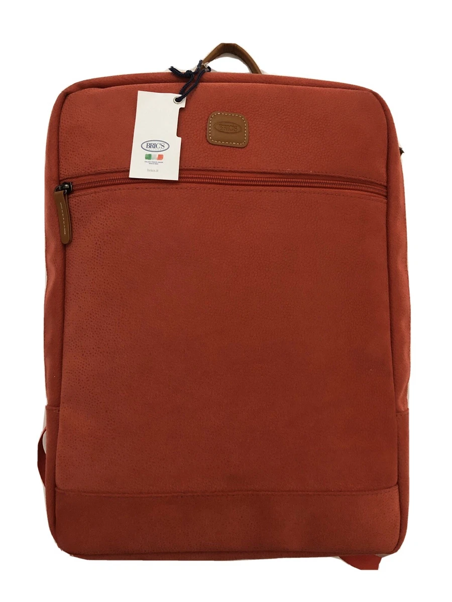 Brics backpack leather hotsell