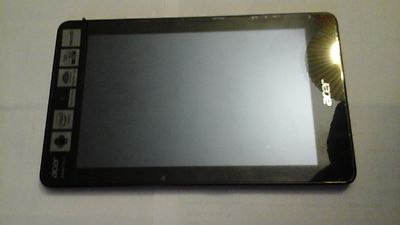 Acer Iconia  One 7 Inch B I -730 8 GB Wi-Fi ,RED ,2014 tablet .  