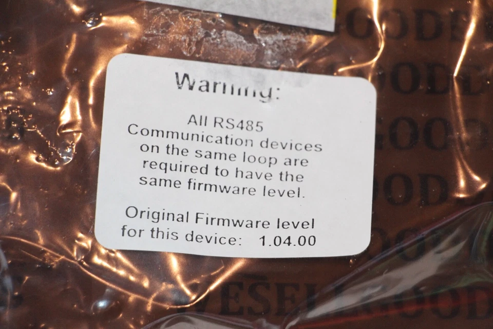 Northern Computers PW-2000-IV-X-CB Controller 4 Door/Reader Board New - Image 4 of 4