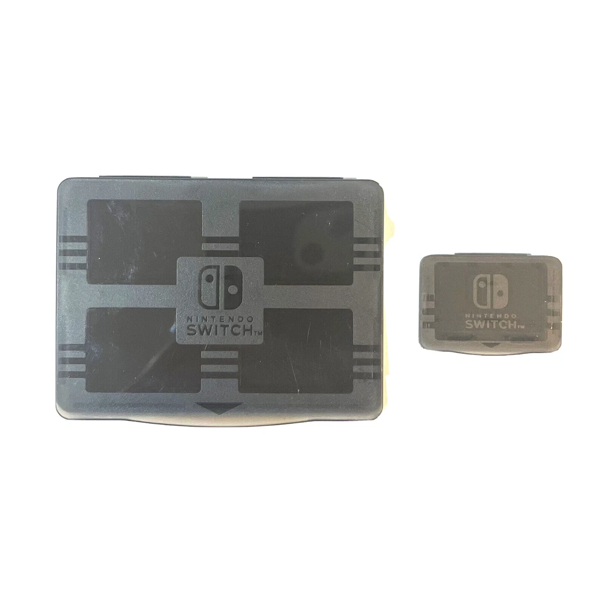 Nintendo switch 2024 sd card holder