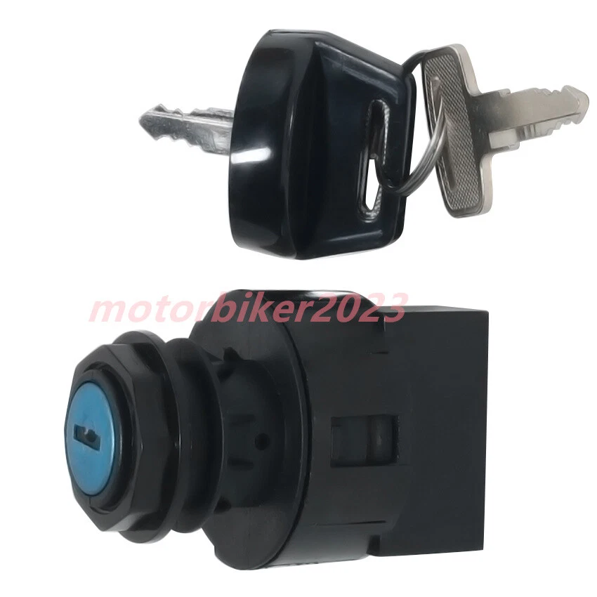 Interruptor de encendido y llaves para Polaris RZR XP4 1000 General ACE 570 900 RZR Turbo Foto 2 de 4