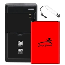 Long Lasting Long Life 3920mAh Excellent Battery Wall Charger for LG K10 MS428