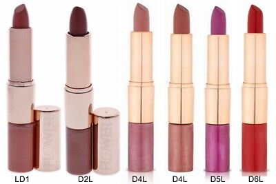 FLOWER by Drew Barrymore MIX N' MATTE Lip Duo Matte Lipstick & Pearlized Gloss