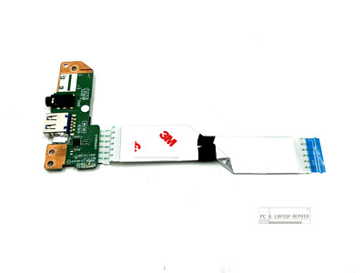 OEM Acer Swift SFX16-52G I/O Board USB Audio & Kabel 55.K0GN2.001