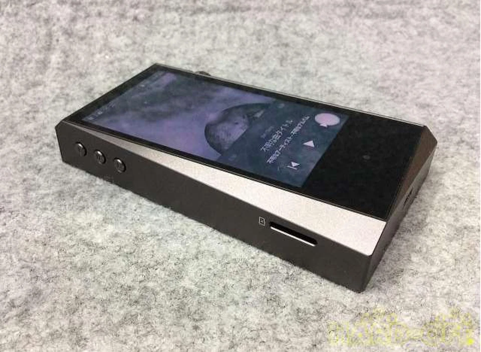 Astell & Kern A&norma SR15 Dark Gray 64GB AK-SR15-DG Digital Audio Player 2018 - Bild 3 von 4
