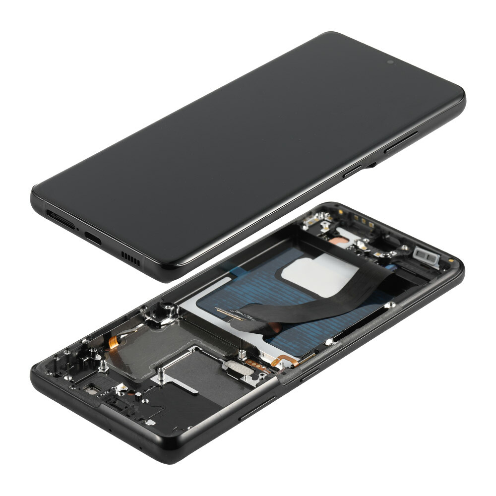 New For Samsung Galaxy S21 Ultra （G998） LCD Display Screen