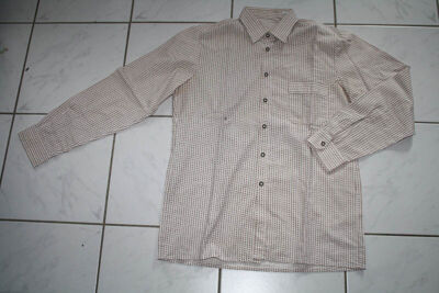 TH12 @ men's costume @ vintage men's shirt @ shirt @ costume shirt @ M