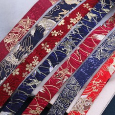 1.9m Damen Hanfu Haarband Haargummi Band Quasten Haar Schleife Kopfschmuck Dekor