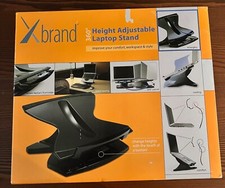Xbrand 360 Height Adjustable Laptop Stand